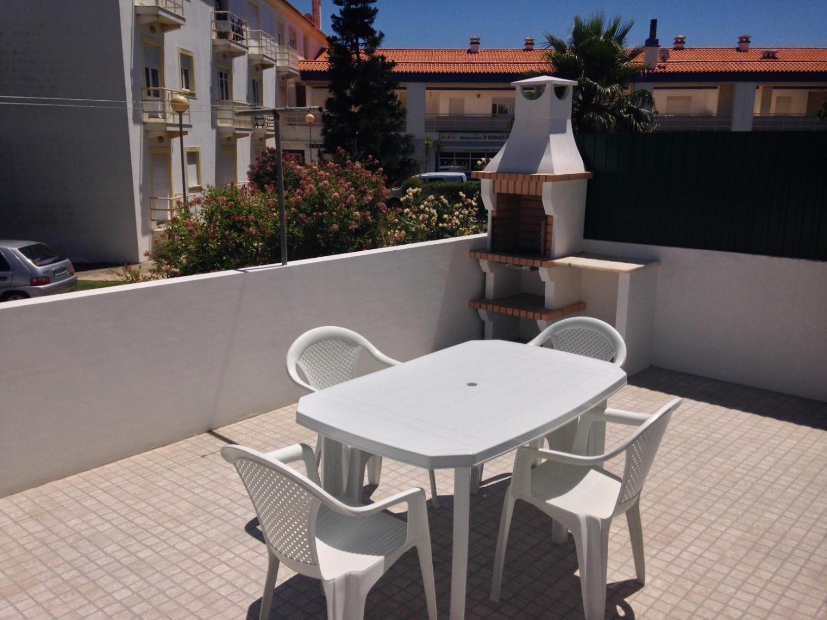Apartamento Mar Azul By Cma Vila Nova de Milfontes Exteriér fotografie